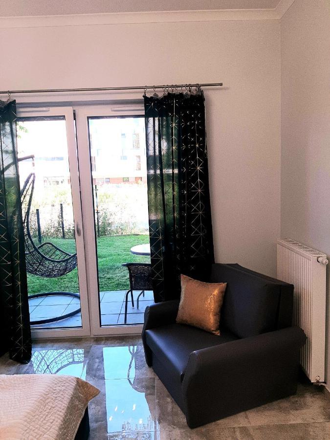 Na Grobli 20 Apartament Z Ogrodkiem Breslavia Esterno foto