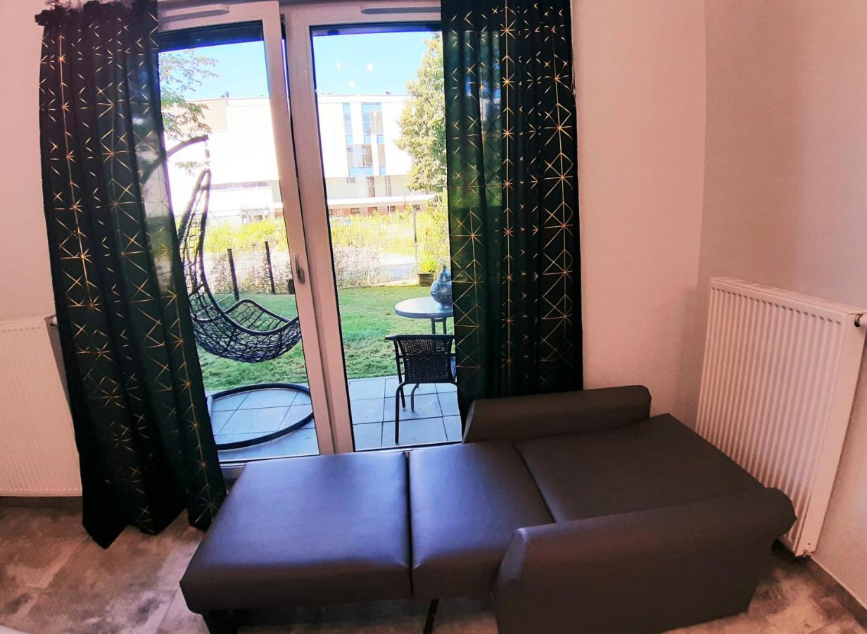 Na Grobli 20 Apartament Z Ogrodkiem Breslavia Esterno foto