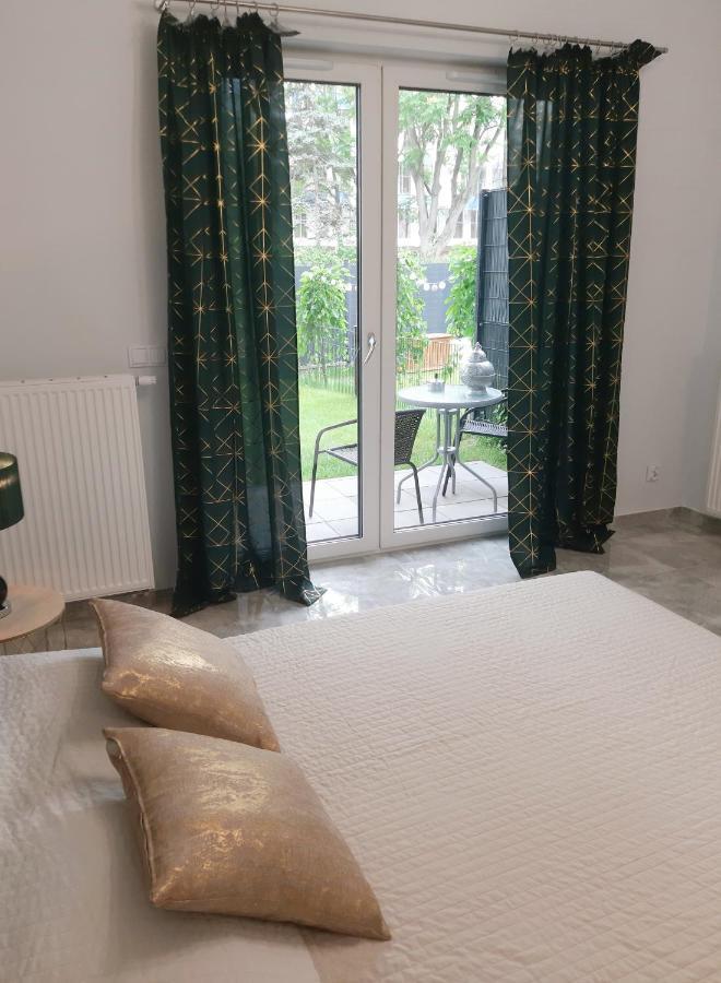 Na Grobli 20 Apartament Z Ogrodkiem Breslavia Esterno foto