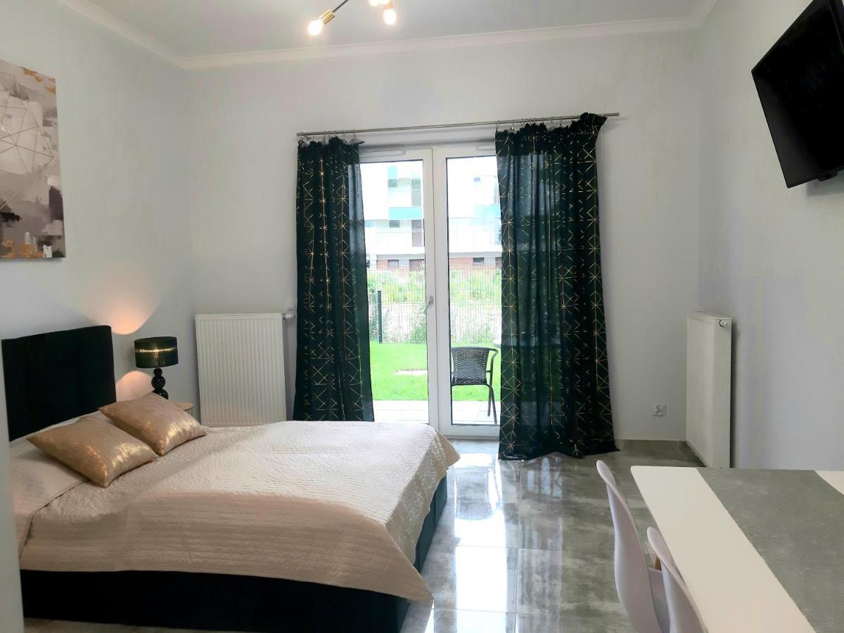 Na Grobli 20 Apartament Z Ogrodkiem Breslavia Esterno foto