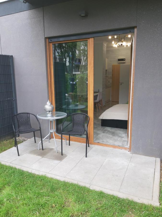 Na Grobli 20 Apartament Z Ogrodkiem Breslavia Esterno foto
