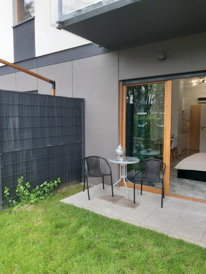 Na Grobli 20 Apartament Z Ogrodkiem Breslavia Esterno foto